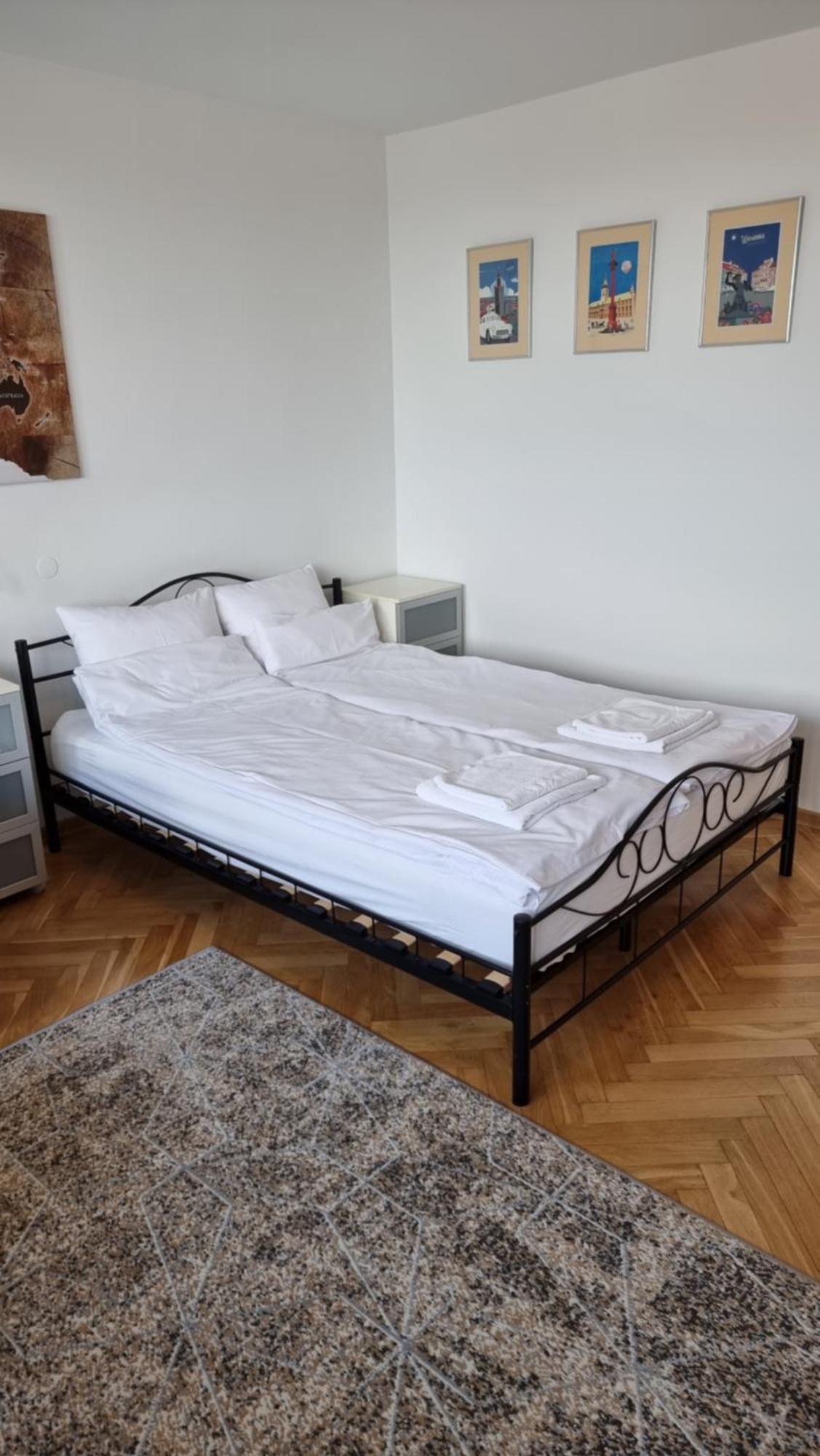 Like Home Flat B Warszawa Exteriör bild