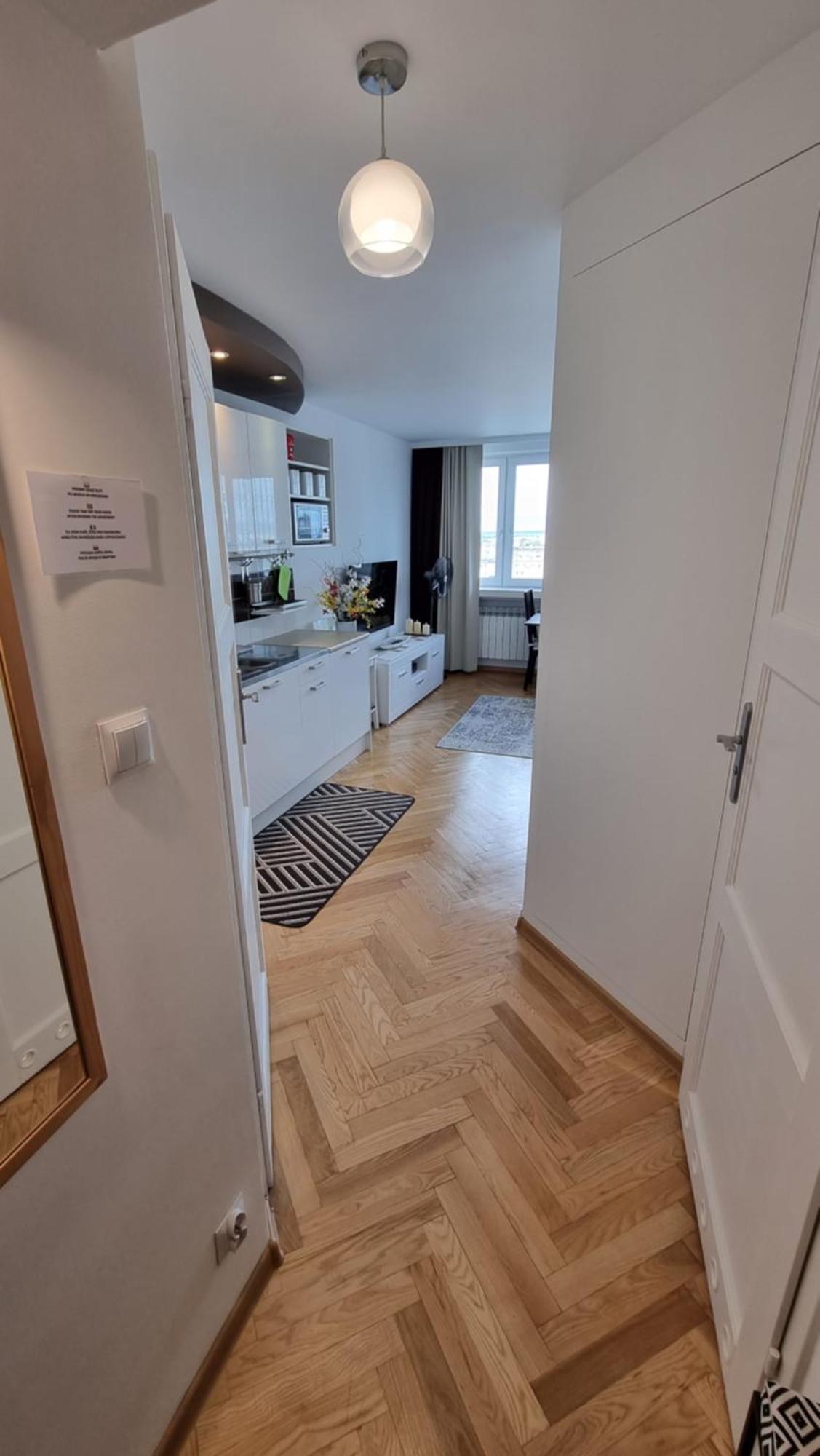 Like Home Flat B Warszawa Exteriör bild