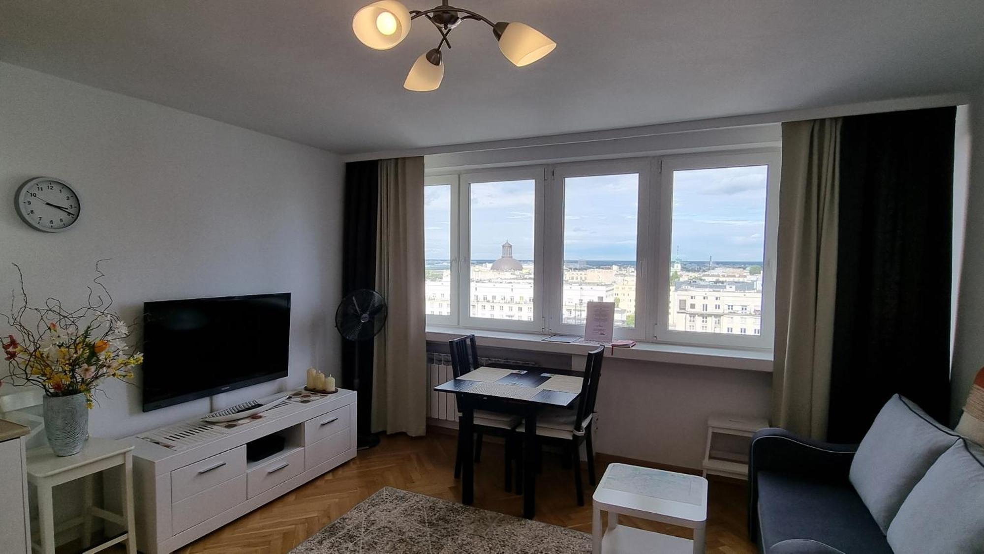 Like Home Flat B Warszawa Exteriör bild
