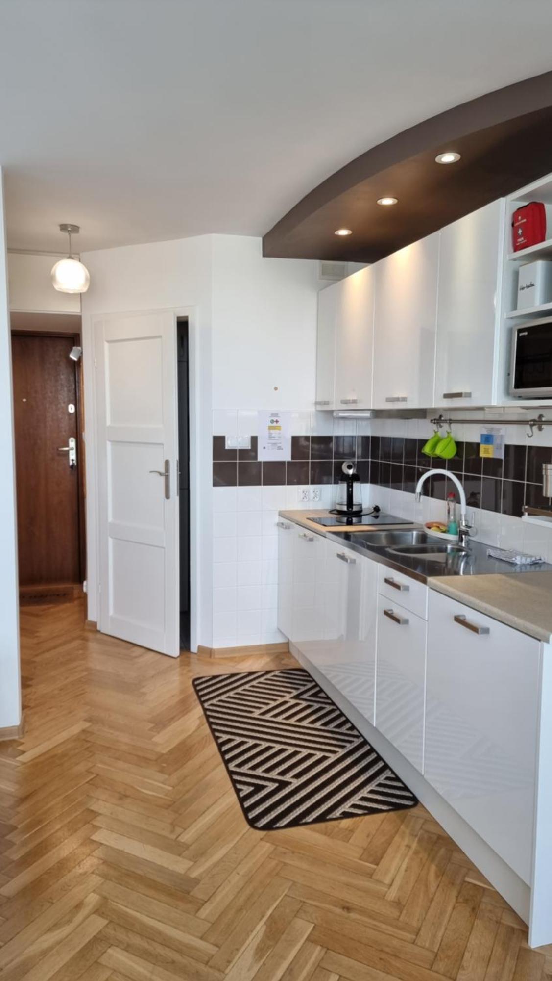 Like Home Flat B Warszawa Exteriör bild