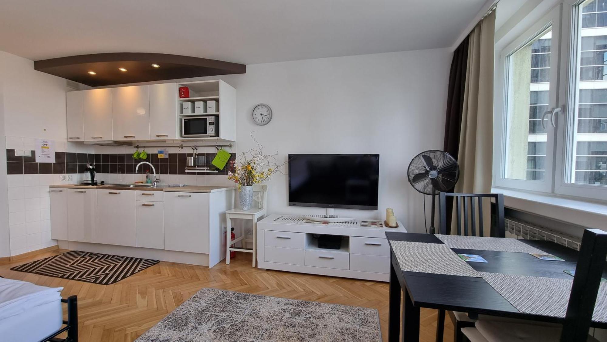 Like Home Flat B Warszawa Exteriör bild